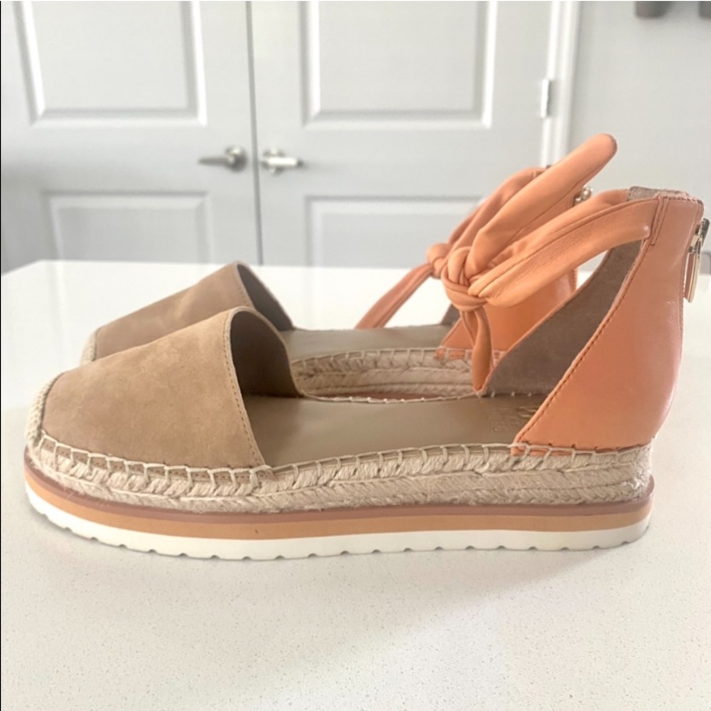 Vince Camuto Binadee Espadrille Platform